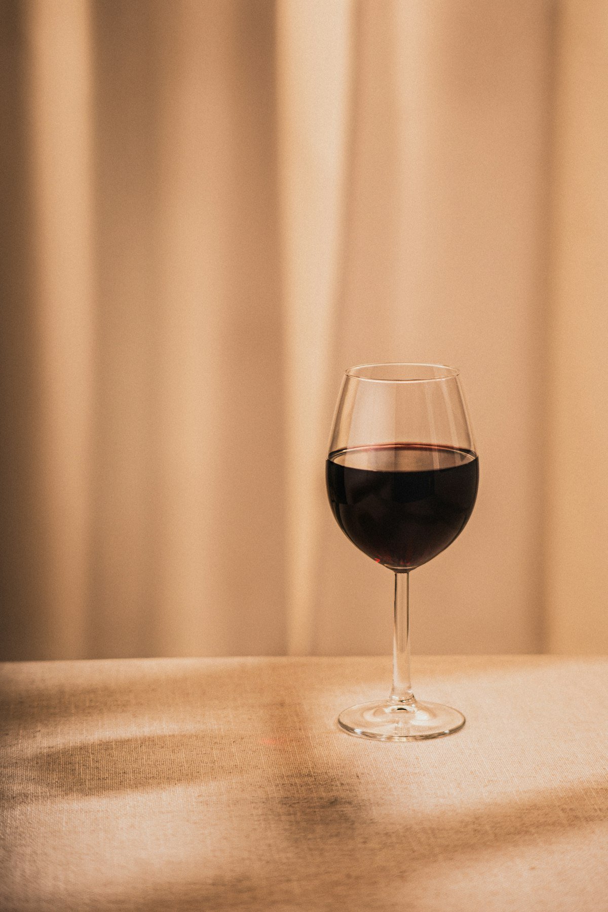 Sommelier selecting a wine