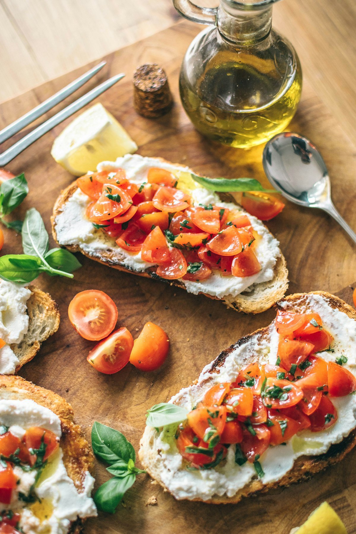 Bruschetta al pomodoro