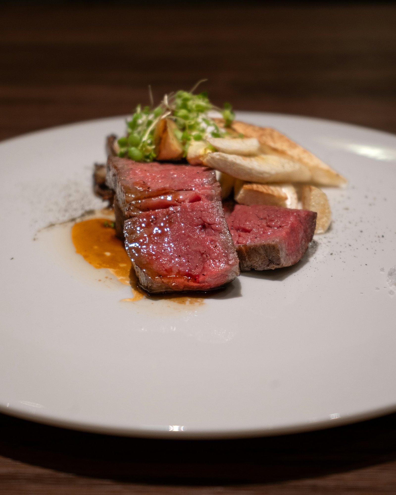 Steak frites