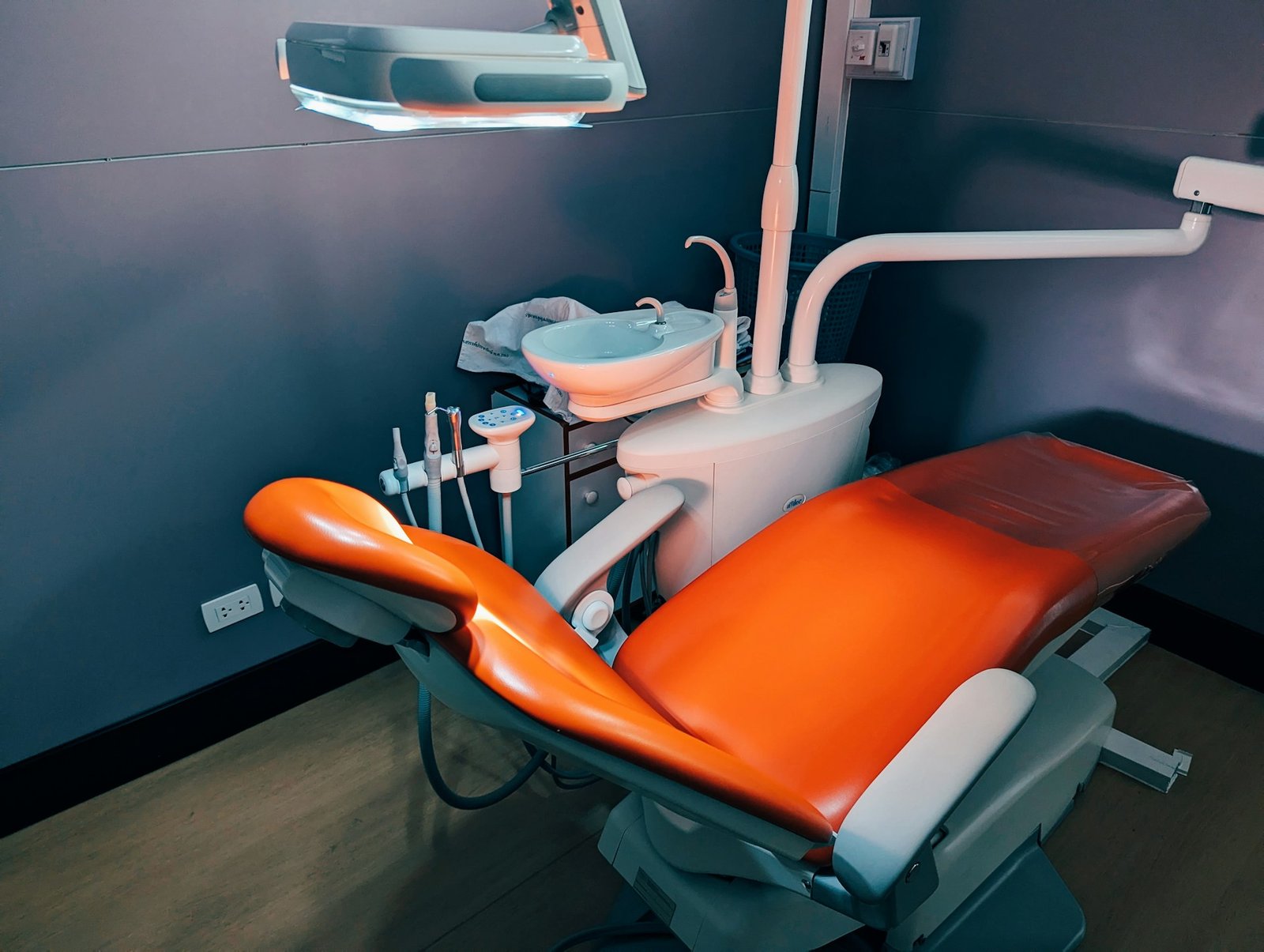 Cosmetic dentistry